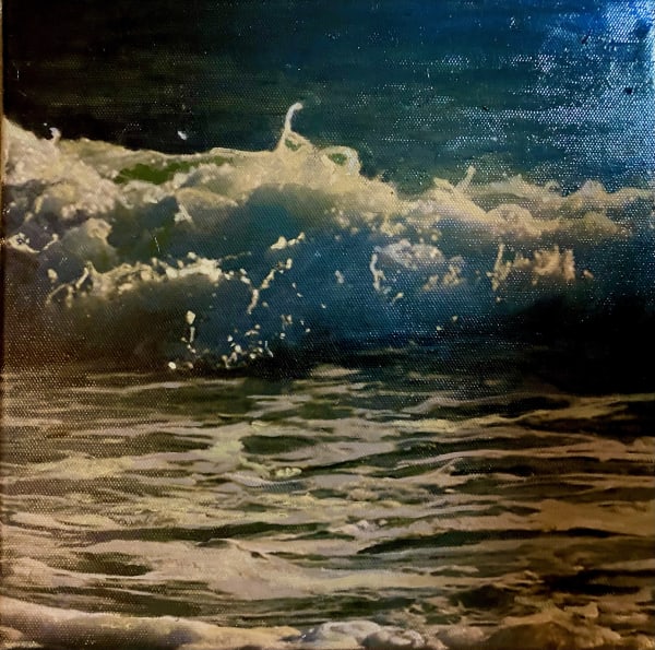 Dawnne McGeachy, Yesterday (wave)