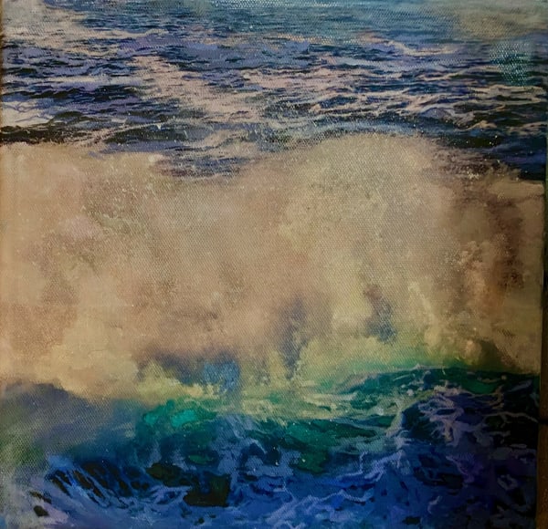 Dawnne McGeachy, Tomorrow (wave)