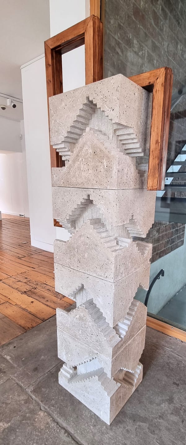 William Braithwaite, Concretion 10