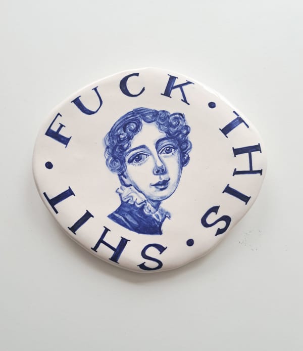 Pauline Cumming, Fuck this Shit