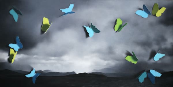 Donald Macdonald, The Summer Isles (Hebridean tones)