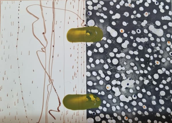 Iain Patterson, Green Slide