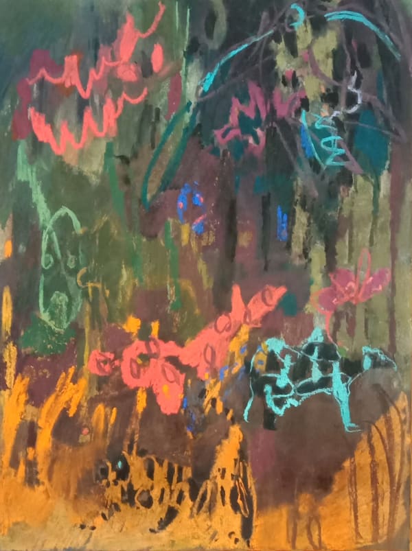 Ginny Elston, Mr Bobo's Fever Dream