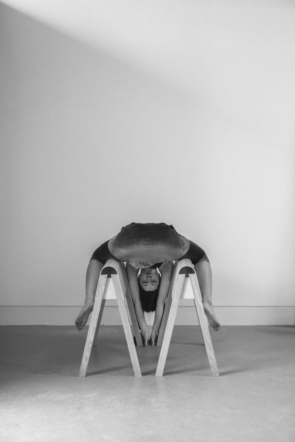 Oana Stanciu, The Gymnast II