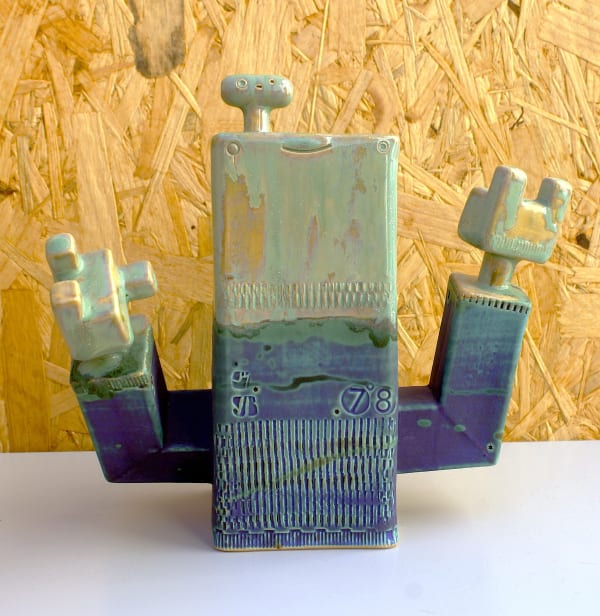 Joseph Morgan, JM-10