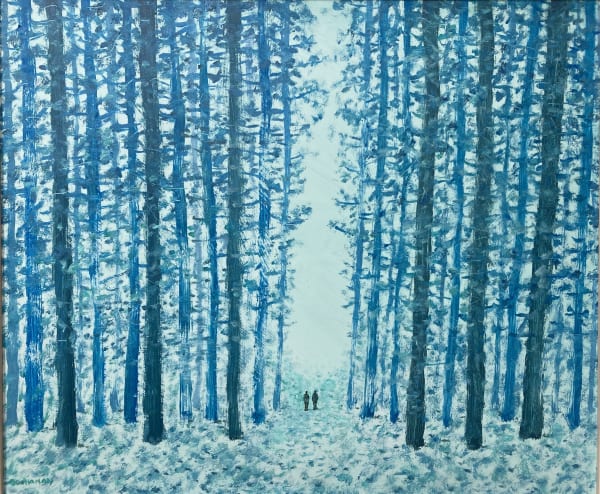 Stuart Buchanan, Winter's Breath