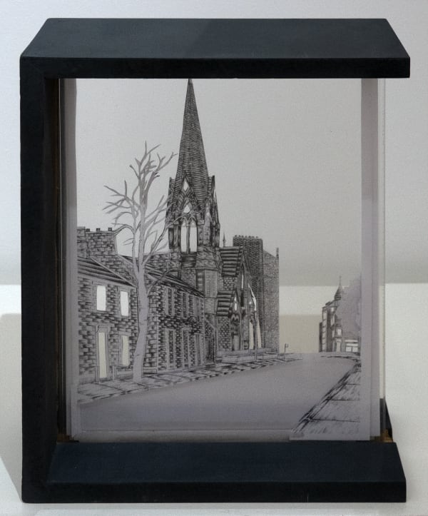 Owen McKie, Corner's Edge