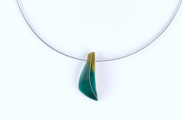 Heidi Korkala, Necklace 2, 2022