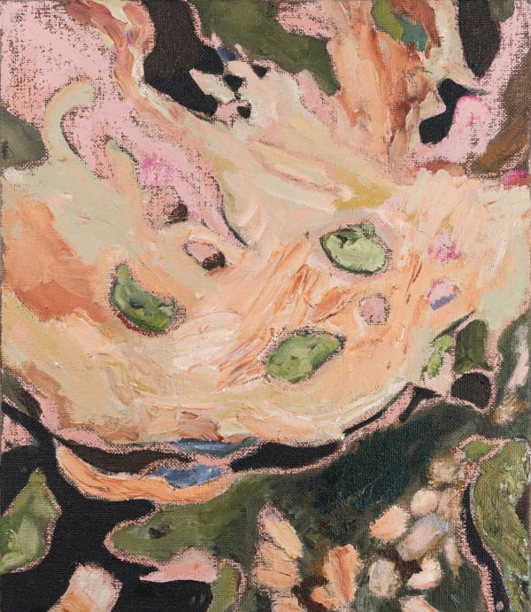 Ava Grauls, Lombardy Study 7