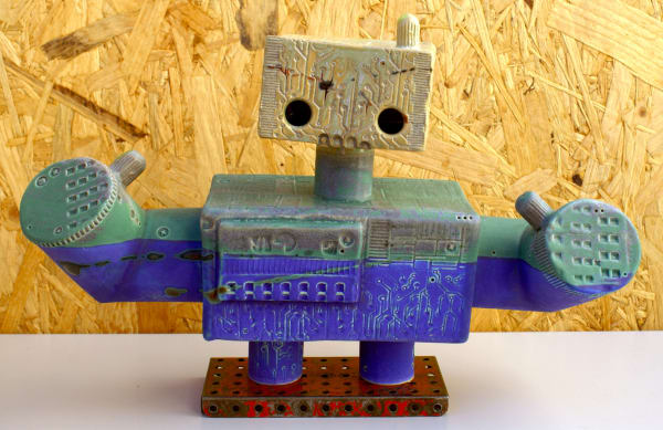 Joseph Morgan, JM-11