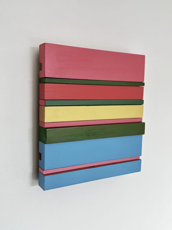 Justine Watt, Deckchair 1