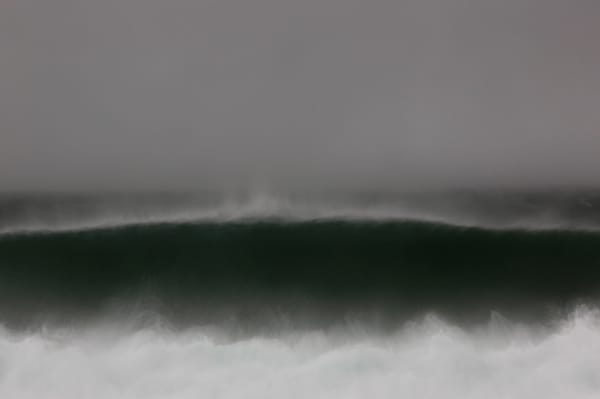 Iain Stewart, The storm i