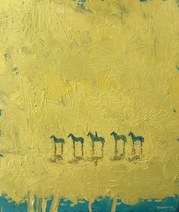 Stuart Buchanan, Seahorses