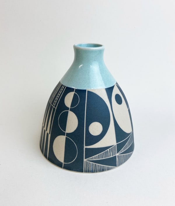 Jo Walker, Conical Geometric Bottle