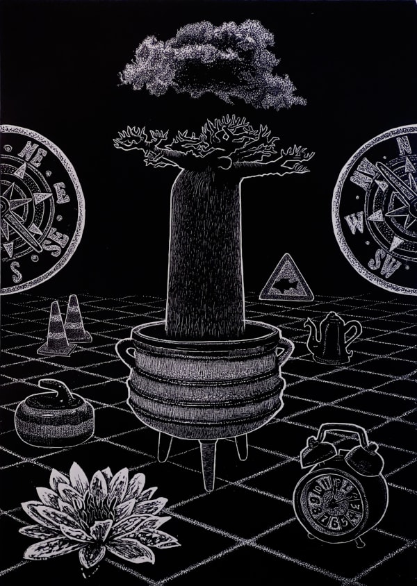 Ade Adesina, Fantasy I