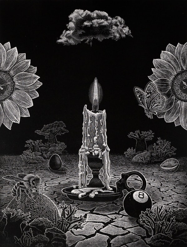 Ade Adesina, Phantom