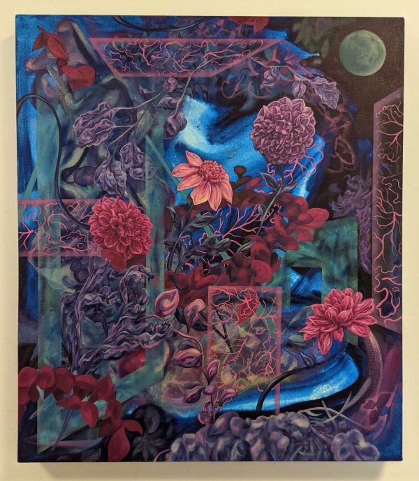 Emma Hall, Going Soft, 2022