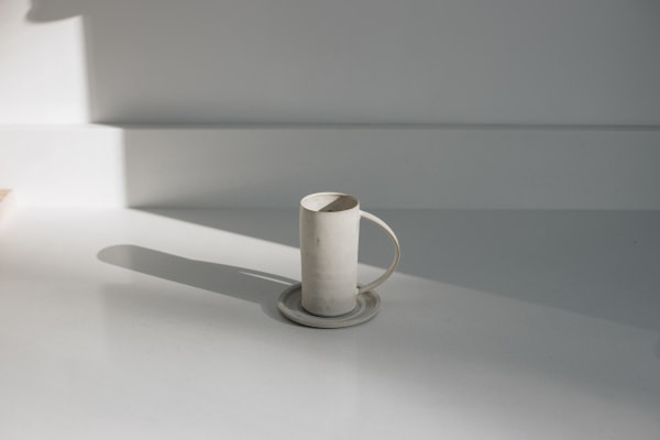 Samuel Sparrow, Small Cup and Saucer