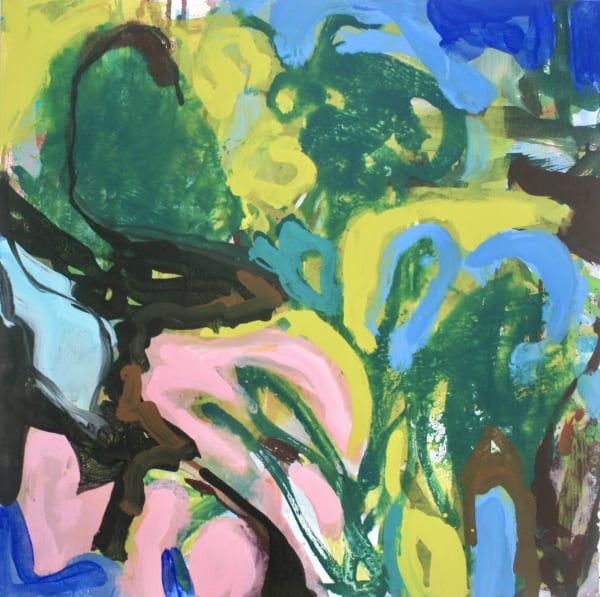 Esther Donaldson, Flora, 2021