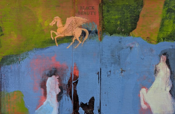 Pen Reid, Black Beauty