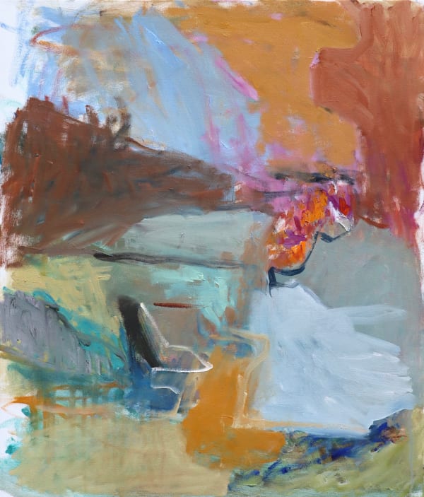 Lynsey MacKenzie, Petrichor, 2023