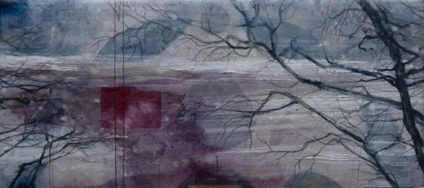 Jenny Ross, Heartbeat of the Land, 2022