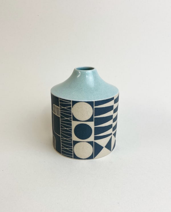 Jo Walker, Geometric Bottle 3