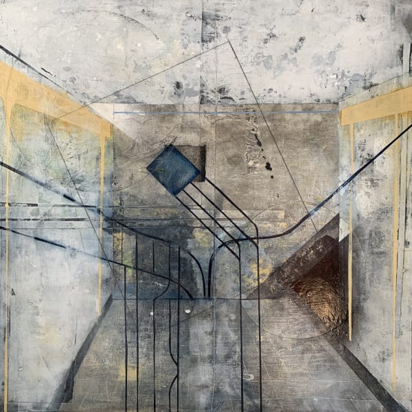 James Sinfield, Cloud Chamber/Underpass