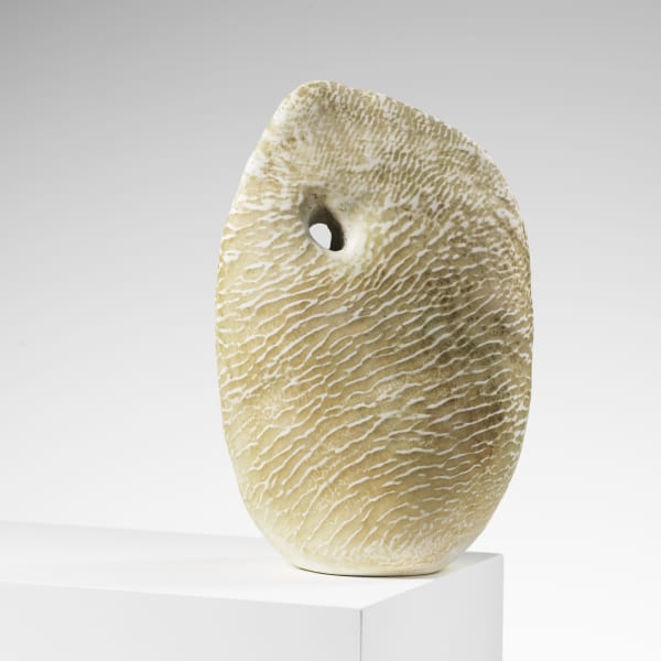 Judith Davies, Pale Ochre Hag Stone