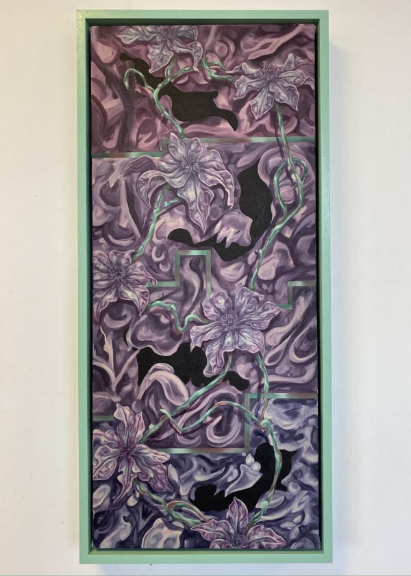 Emma Hall, Climbers, 2022