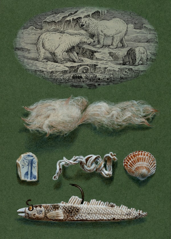 Reinhard Behrens, Polar Bears