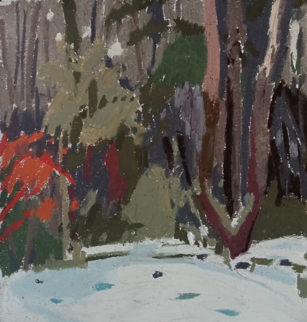 Ginny Elston, Cluny Hill II