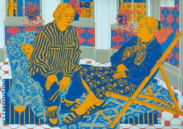 A Rich and Colourful Life