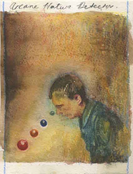 Lost Colonist Derrick Guild / Christopher Orr / Edward Summerton