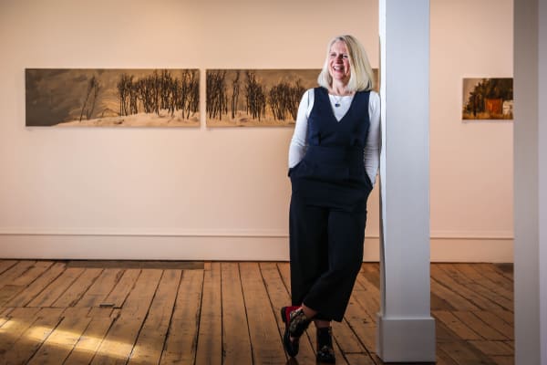 In The Press ....... Lindsay Bennett