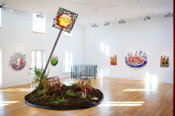 Dan Rawlings 2052 [institutional show]