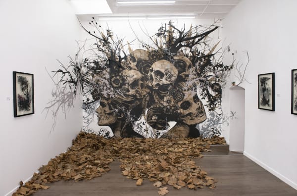 Éric Lacan Beautiful Decay