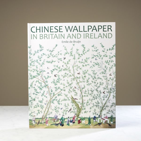 Chinese Wallpapers in Britain & Ireland