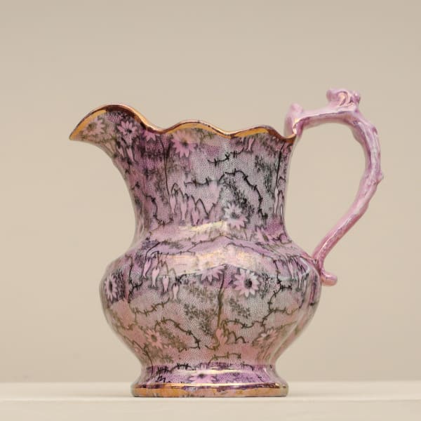 Lustre Jug
