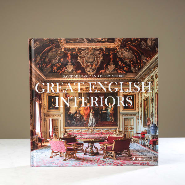 Great English Interiors