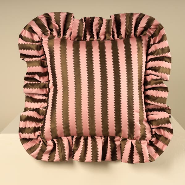 Stripe Cushion 01