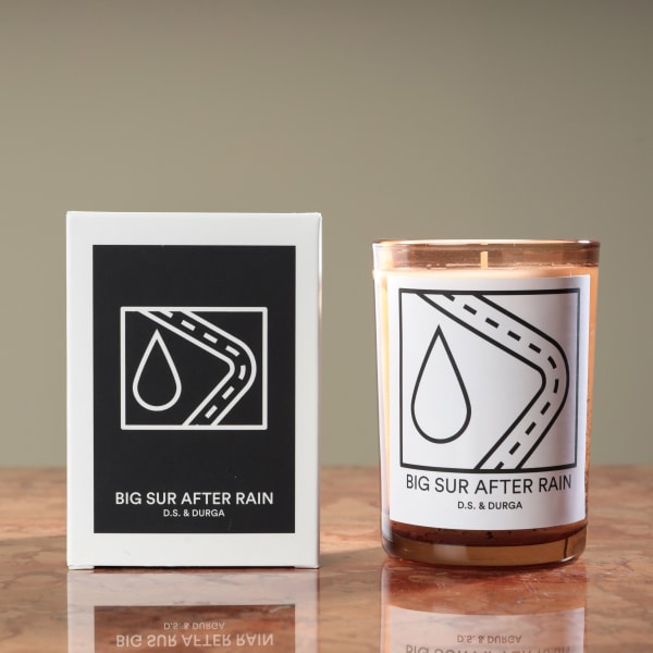 DURGA Big Sur After Rain Candle