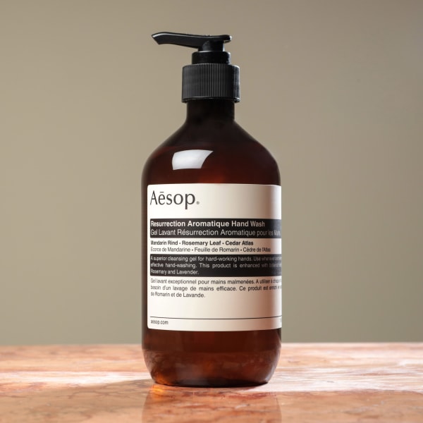 Aesop Resurrection Hand Wash