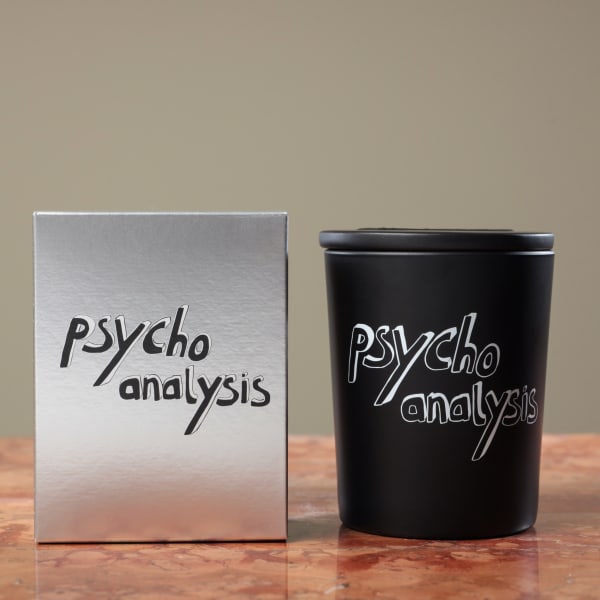 Psychoanalysis Candle