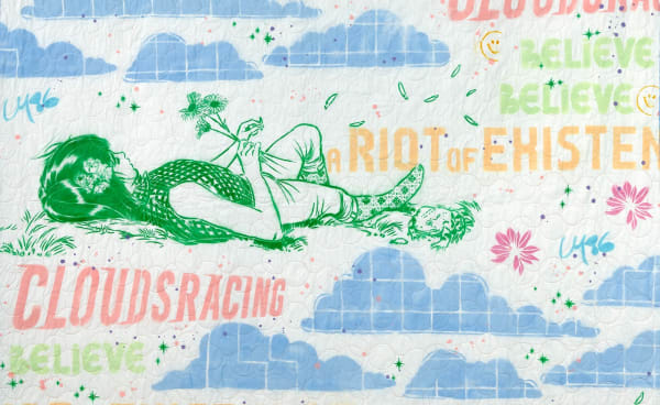 Opening Bash - FAILE: A Riot of Existence