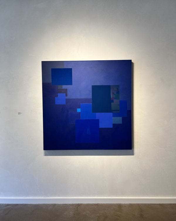 Walking The Night Road