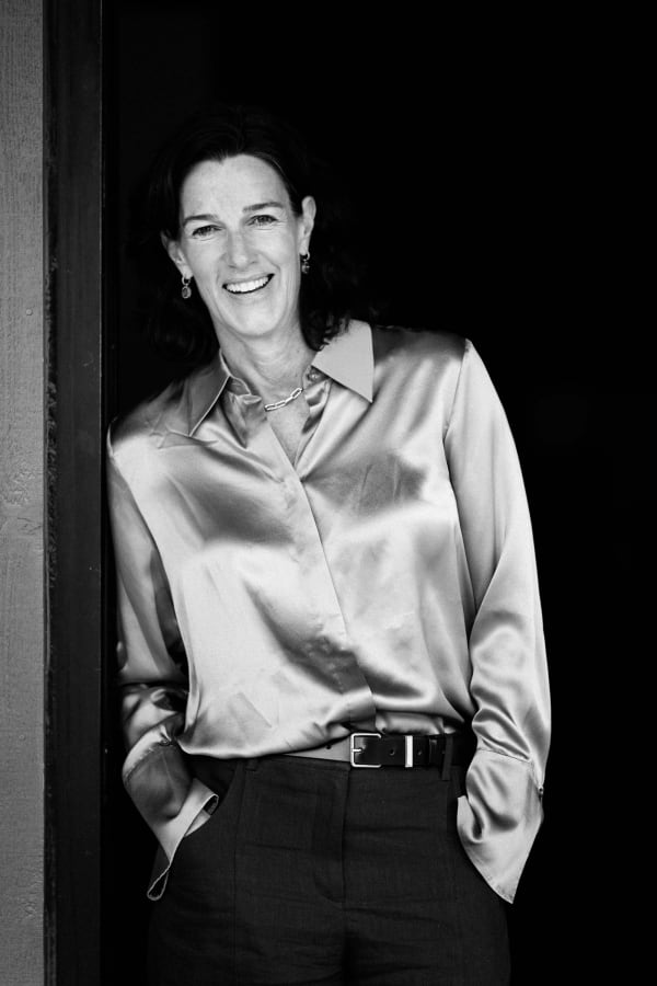 L'Anne Gilman gallery owner sun valley