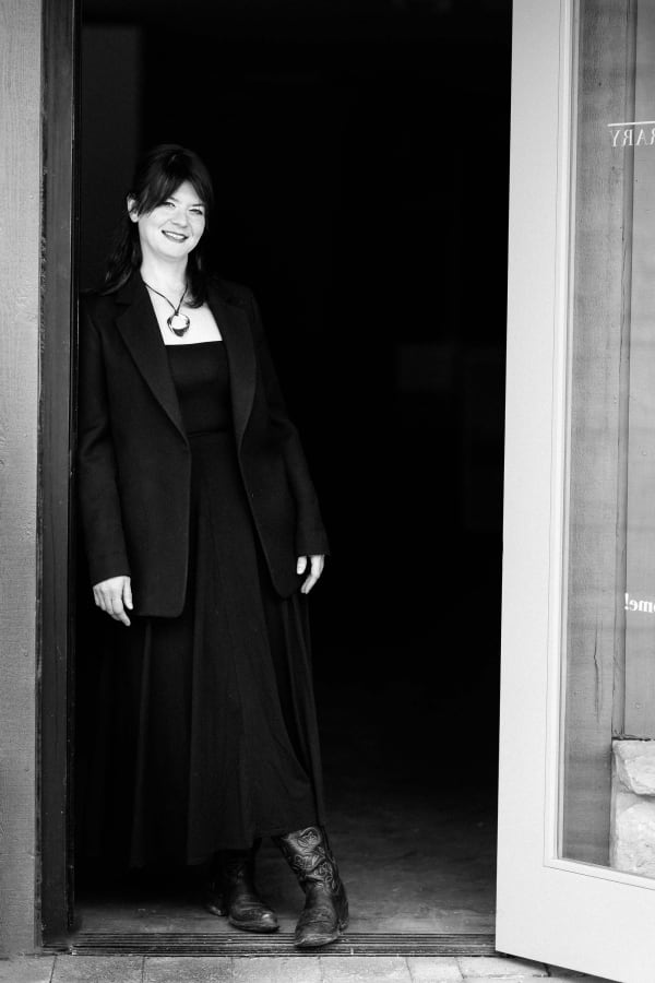 Beth Rush gallery manager