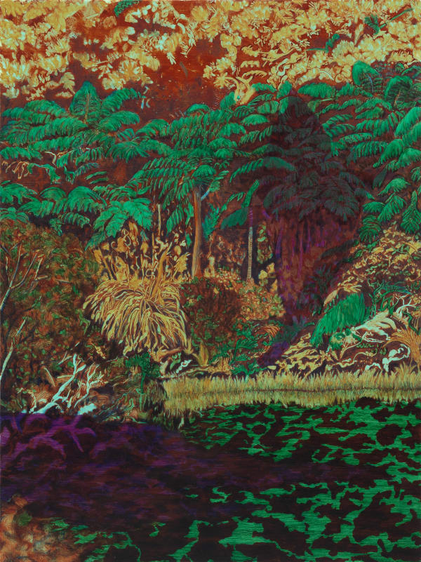 Let Time Be Still: Robyn Litchfield