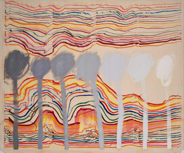 The Sounds that Paintings Make: Sandra Beccarelli